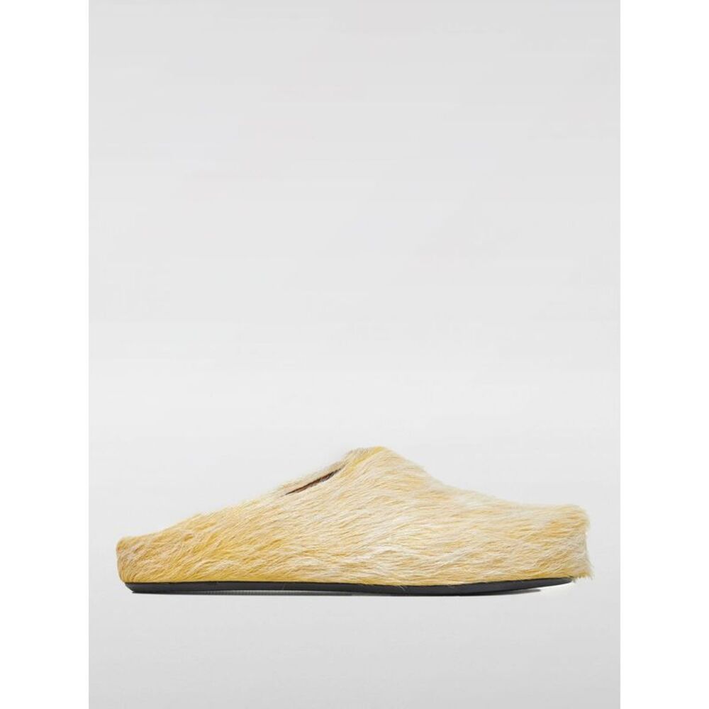 Marni Sandals Men Yellow
